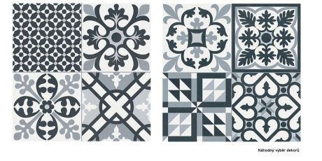 Przejdź do produktu HERITAGE Black 33,15x33,15 (kart.=1,32m2)