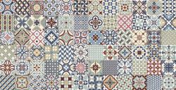 HERITAGE Deco Mix 32x62,5 (kart.=1m2)