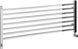 METRO grzejnik łazienkowy 1000x450mm, chrom