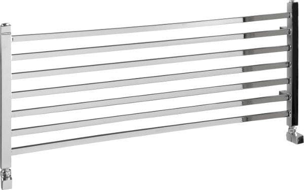 METRO grzejnik łazienkowy 1000x450mm, chrom