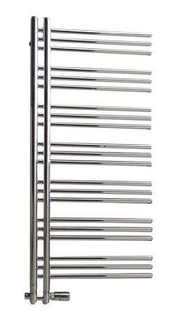 Przejdź do produktu DORLION grzejnik łazienkowy 500x1200mm, chrom