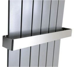 COLONNA wieszak na ręcznik 298x74mm, stal nierdzewna szczotkowana