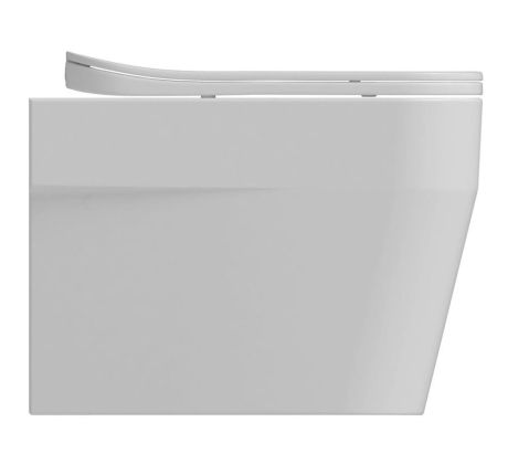 Przejdź do produktu SOTT AQUA deska WC SOFT CLOSE, termoplast, biala
