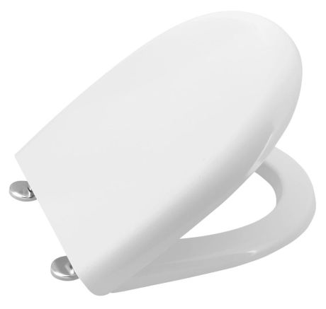 Przejdź do produktu ABSOLUTE / RIGA deska WC Soft Close, duroplast, biała