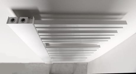 Przejdź do produktu ALTALENA grzejnik łazienkowy 600x1210 mm, biały
