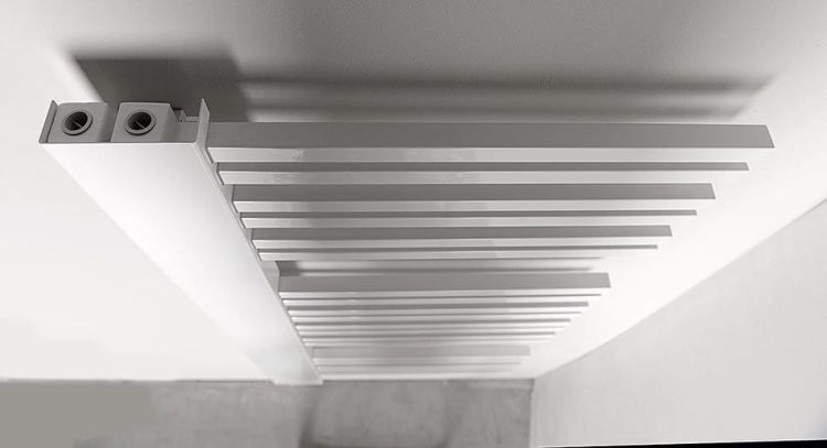 ALTALENA grzejnik łazienkowy 600x1610mm, biały