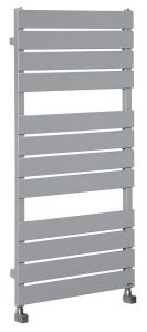 SANTINA grzejnik 1120x550mm, srebrny metaliczny