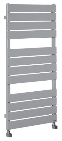 Przejdź do produktu SANTINA grzejnik łazienkowy 1120x550 mm, srebro metaliczne