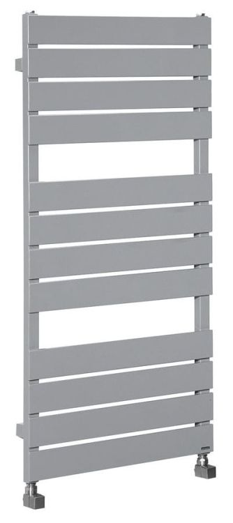 SANTINA grzejnik 1120x550mm, srebrny metaliczny