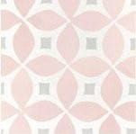 CAPRICE DECO Patchwork Pastel 20X20 (EQ-5) (1bal=1m2)