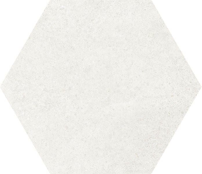 HEXATILE CEMENT White 17,5x20 (EQ-3) (1bal=0,71m2)