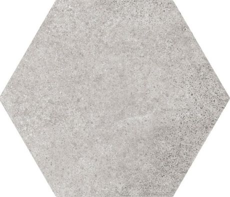 Przejdź do produktu HEXATILE CEMENT płytki podłogowe Grey 17,5x20 (EQ-3) (0,714m2)