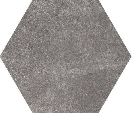 Przejdź do produktu HEXATILE CEMENT płytki podłogowe Black 17,5x20 (EQ-3) (0,714m2)