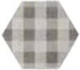 HEXATILE CEMENT Geo Grey17,5x20 (EQ-10D) (1bal=0,71m2)