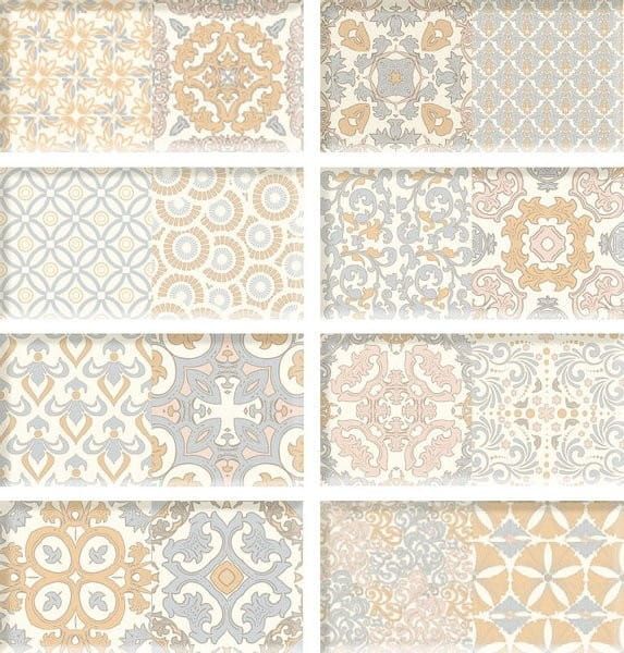 IVANNA Decor Mix (1bal=1m2)
