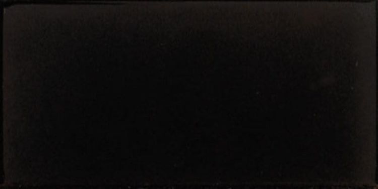 EVOLUTION Negro Mate 7,5x15 (EQ-1) (1bal=0,5m2)