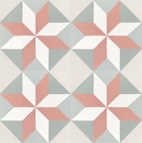 Przejdź do produktu CAPRICE DECO płytki podłogowe Magic Pastel (EQ-5) (1m2)