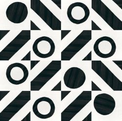 CAPRICE DECO Balance B&W (EQ-5) (1bal=1m2)