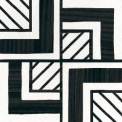 CAPRICE DECO Metropolitan B&W (EQ-5) (1bal=1m2)