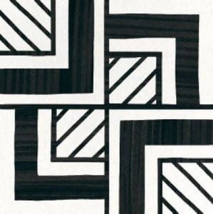 CAPRICE DECO Metropolitan B&W (EQ-5) (1bal=1m2)