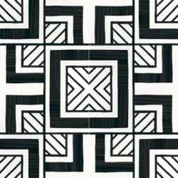 CAPRICE DECO Metropolitan B&W (EQ-5) (1bal=1m2)