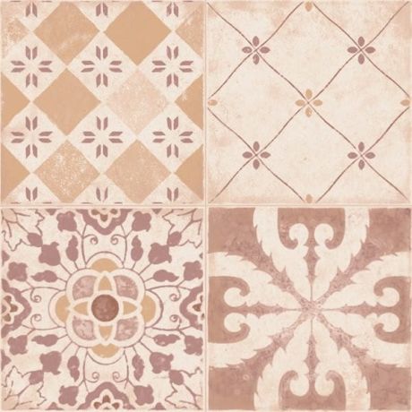 Przejdź do produktu CRETA Decor Brown 20X20 (bal=1m2)