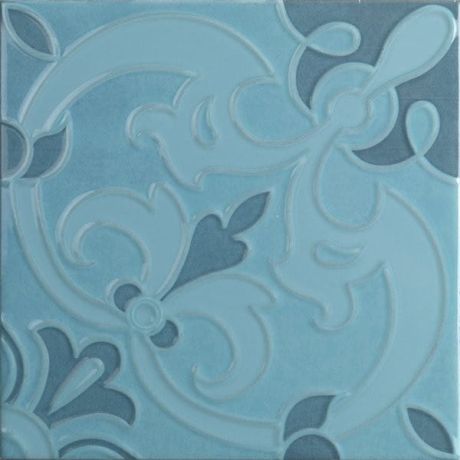 Przejdź do produktu MEDITERRANEO-CS Decor Aqua 20X20 (1bal=1m2)