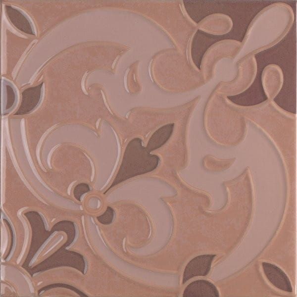 MEDITERRANEO-CS Decor Amatista 20X20 (1bal=1m2)