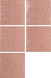 MEDITERRANEO-CS Decor Ocean Amatista 20X20 (1bal=1m2)