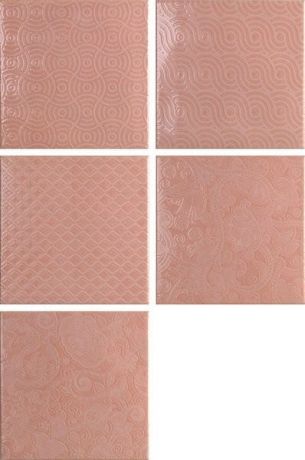 Przejdź do produktu MEDITERRANEO-CS Decor Ocean Amatista 20X20 (1bal=1m2)