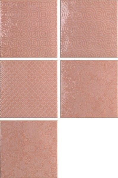 MEDITERRANEO-CS Decor Ocean Amatista 20X20 (1bal=1m2)