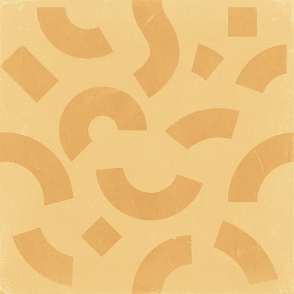 CONCEPT Decor Mostaza 20X20 (1bal=1m2)