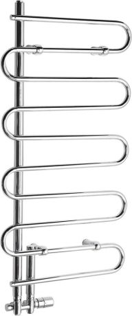 Przejdź do produktu CARISMA grzejnik łazienkowy 500x1000mm, chrom