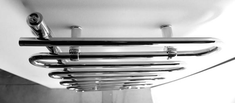 CARISMA grzejnik łazienkowy 500x1000mm, 210 W, chrom