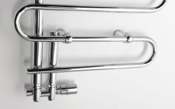 CARISMA grzejnik łazienkowy 500x1000mm, 210 W, chrom