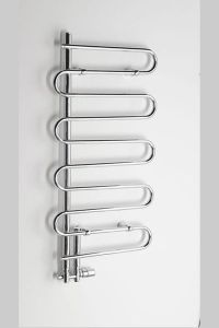 CARISMA grzejnik łazienkowy 500x1000mm, 210 W, chrom