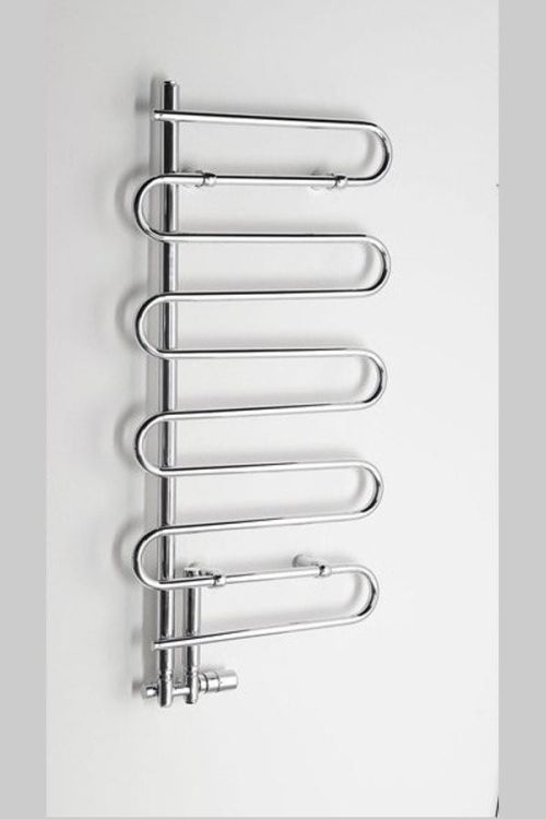 CARISMA grzejnik łazienkowy 500x1000mm, 210 W, chrom