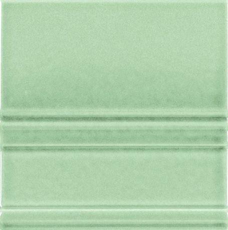 Przejdź do produktu MODERNISTA Rodápie Clasico C/C Verde Claro 15x15