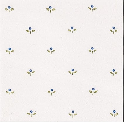 MODERNISTA Decorado Mimosa PB Azul C/C B 15x15 (1bal=1,48m2)