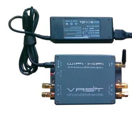 Przejdź do produktu MULTI-ROOM audio WIFI system stereo