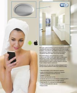 MULTI-ROOM audio WIFI system stereo