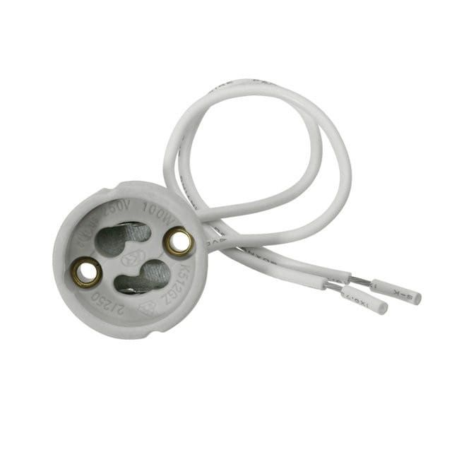 Oprawka ceramiczna GZ10, 230V