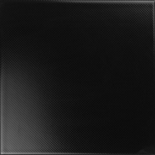 BLACK&WHITE Negro 20X20 9mm (1bal=1m2)