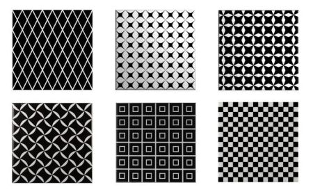 Przejdź do produktu BLACK&WHITE Decor Mix 20X20 (1bal=1m2)