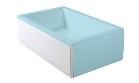 Przejdź do produktu DEEP PLAIN obudowa czołowa, lewa, 110x36cm