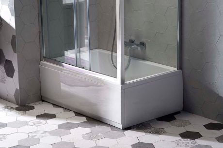 Przejdź do produktu DEEP PLAIN obudowa czołowa, lewa, 110x36cm