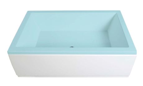 Przejdź do produktu DEEP PLAIN NIKA obudowa do wnęki, 120x36cm