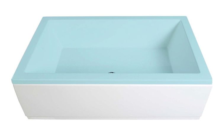 DEEP PLAIN NIKA obudowa, 120x36cm