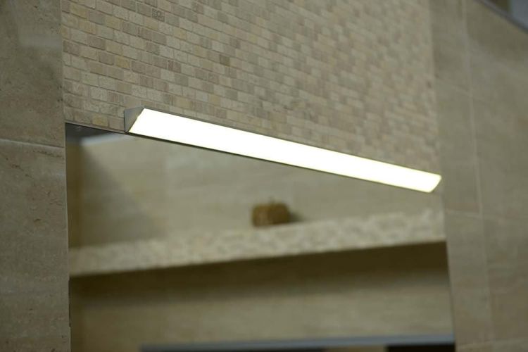 LED profil KOPRO 15,2x6mm, aluminium anodowane , 1m