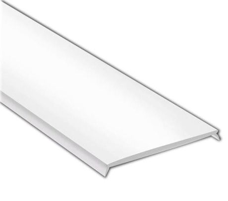 Przejdź do produktu Obudowa mleczna KOPRO-P płaskie LED profilu KL6367-1, 1m